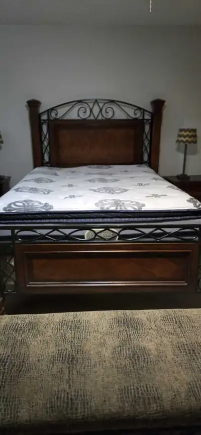 Queen Size Bed, View more