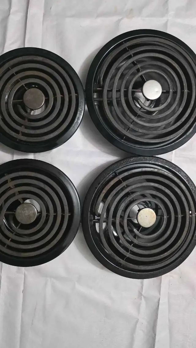 Range Stove Elements in Stoves, Ovens & Ranges in Mississauga / Peel Region - Image 2