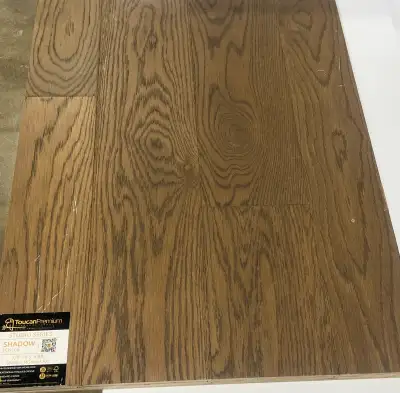 TOUCAN PREMIUM ENGINEERED HARDWOOD FLOORING "SHADOW", View more