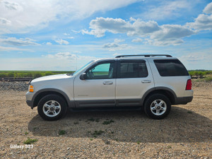2002 Ford Explorer Limited/XLT