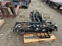 JCB Swing Carriage for 8000 capacity 