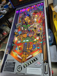 Arcade machines and pinball for sale (please read descriptions)