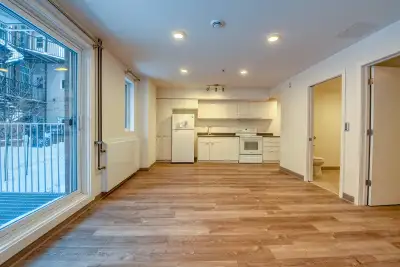 6.5 Apartment, Le Plateau - All Utilities included! Lease transf