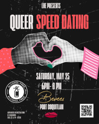 Queer Speed Dating (Mocktail Event)