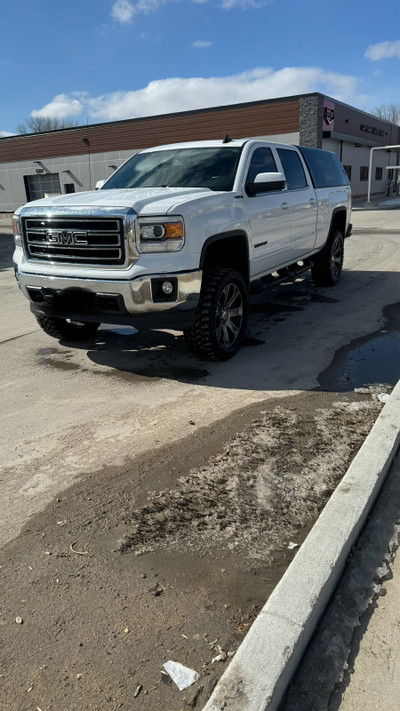 2015 GMC Sierra 1500 5.3 4x4