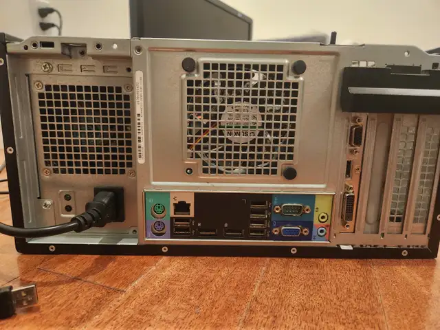 Dell Optiplex 7010 complete PC Intel i7-3770, 16GB RAM, WIFI in Desktop Computers in City of Toronto - Image 4