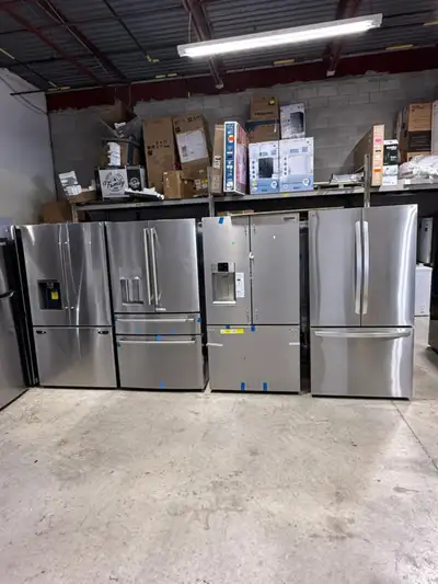 Clearance sale on Refrigerator single door / French door, View more