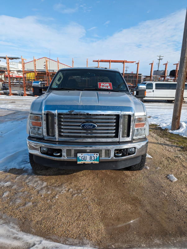 2010 Ford F-350 Diesel Truck in Cars & Trucks in Portage la Prairie