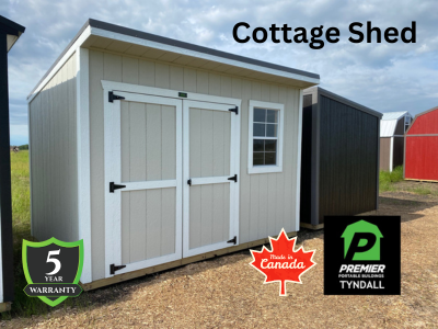 5% OFF Storage Sheds and Garages - Premier Portable Buildings, View more