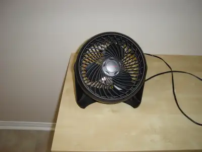 HONEYWELL 8” Table/Deck Air Circulator Fan, View more