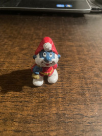 Smurfs 2.0124 Santa Papa Smurf (1981)