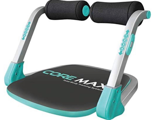 Core Max Smart Abs in Exercise Equipment in City of Halifax