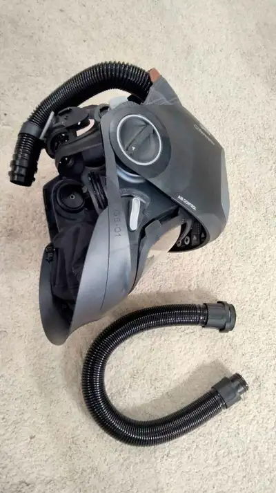 [BRAND NEW] Speeglas G5-01/03VC PAPR Adflo welding helmet, View more