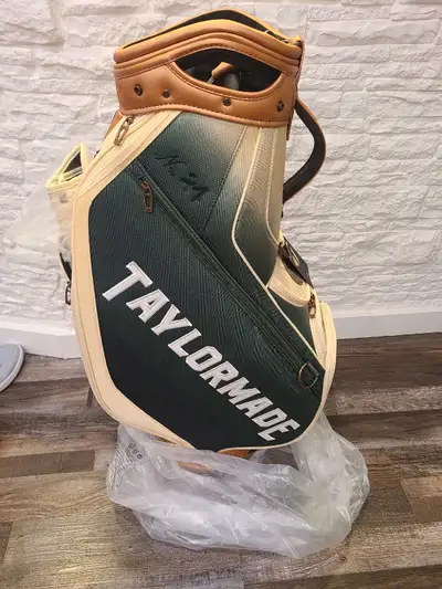 Taylormade Staff Bag, View more