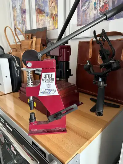 Master Tool Little Wonder, View more