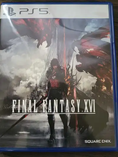 Final Fantasy XVI (PS5), View more