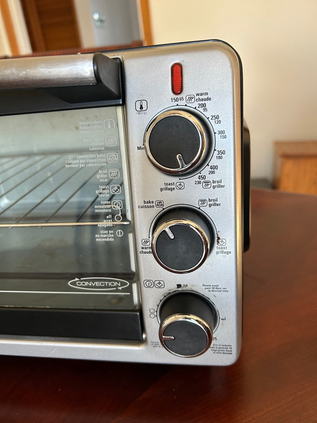 Toaster Oven dans Grille-pain et fours  à Ville de Montréal - Image 3