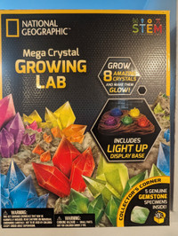 Kids growing lab set