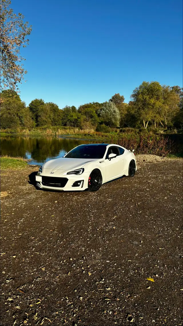 Selling my OEM+ 2017 Subaru BRZ