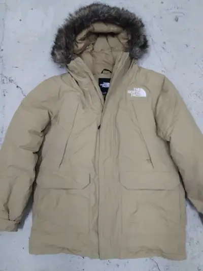 In mint condition. Size large. Asking 140