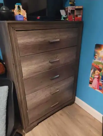 Bedroom Dresser, View more