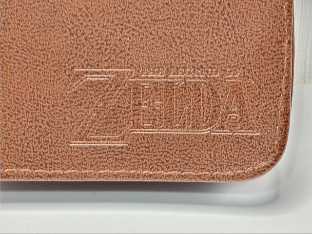 The Legend of Zelda Nintendo 3DS Adventurers Pouch Faux Leather in Nintendo DS in Kitchener / Waterloo - Image 2