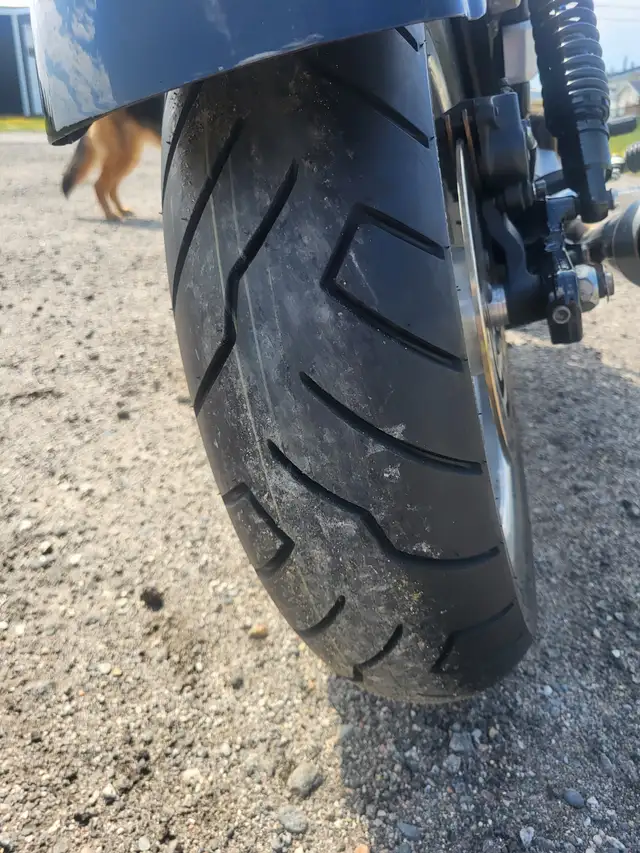 2010 Harley Dyna FXD Superglide in Street, Cruisers & Choppers in Timmins - Image 6