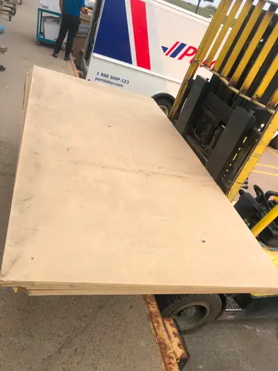Damaged MDF - Less 50%, View more