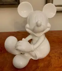 Official 1980s Disney Mickey Mouse Night Light