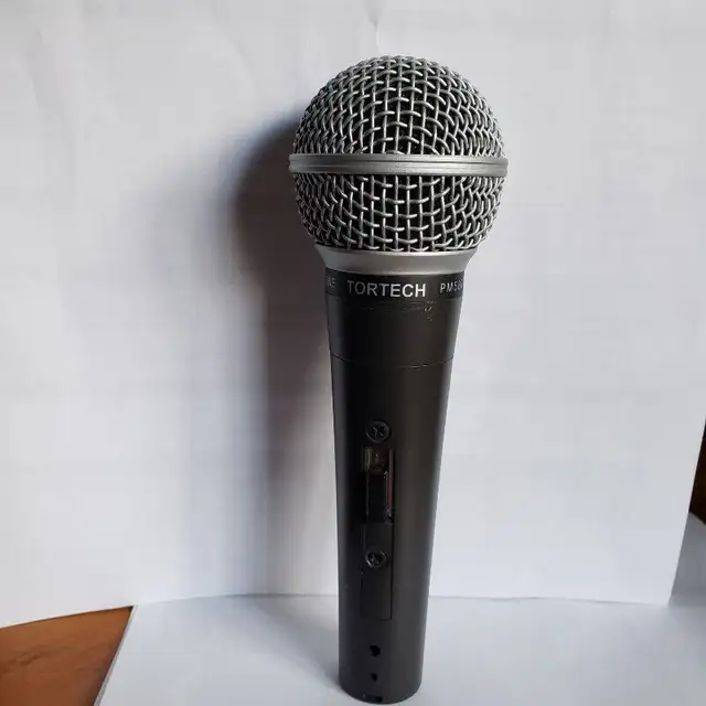 VOCAL MICS, AKG , EV,  Superlux, Tortech, in Pro Audio & Recording Equipment in City of Toronto - Image 3