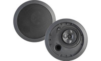 Klipsch IC-525-T In-Ceiling Speaker Black (Pair) - NEW IN BOX
