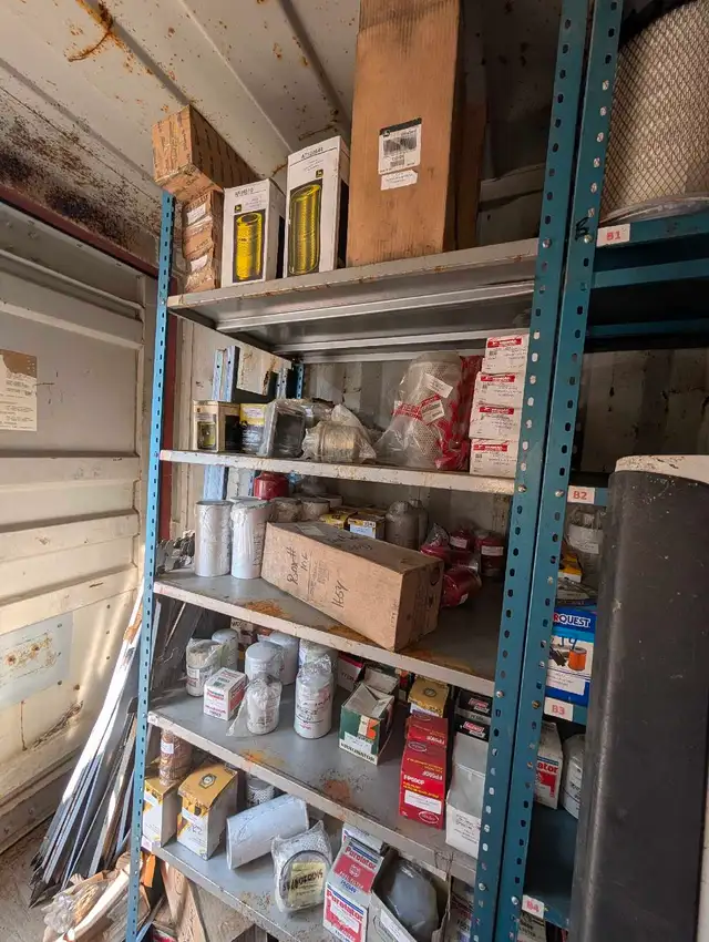 Industrial Parts Lot: CAT, Baldwin & SKF (Surrey) in Other Business & Industrial in Delta/Surrey/Langley - Image 7