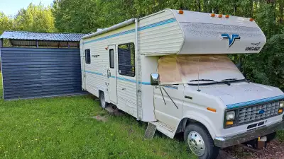 Awesome motorhome, everything works as it should. Been in the family for decades. Only considering s...