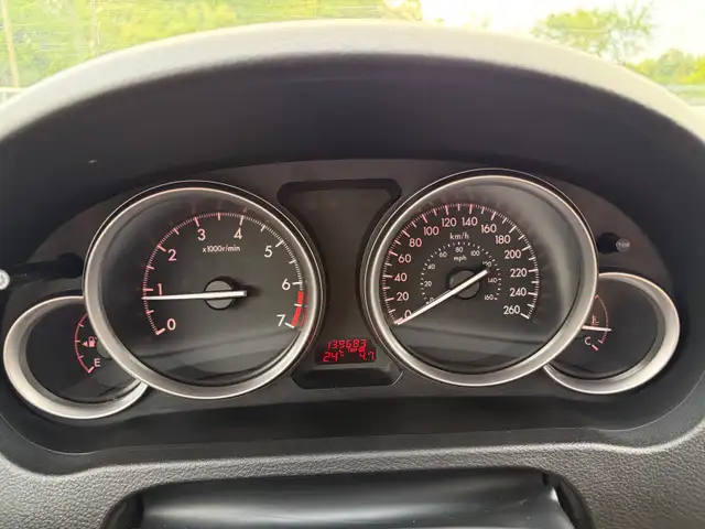 2011 Mazda 6 with Low Mileage570156302614538245