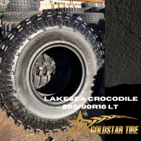 LakeseaLT 265 75R Light Truck Mudster