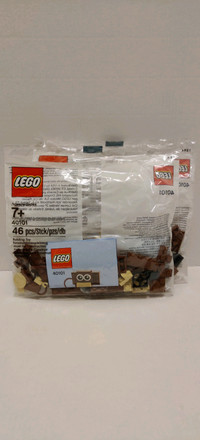 LEGO Monkey 40101 Monthly Mini Build August 2014 Polybag NEW