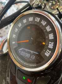 2018 Harley Davidson softtail 