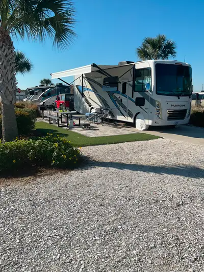 FOR SALE: 2022 Thor Hurricane 29M Motorhome – $117,000 Located in Windsor Junction, Nova Scotia This...