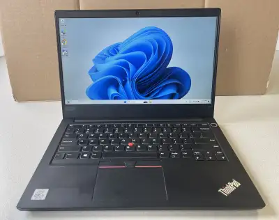 ****** Price is Firm ***** Used Lenovo E14 in great condition 9 out of 10 CPU Intel Core i5 (10th Ge...