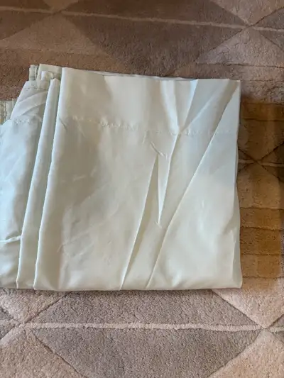 Light mint green QUEEN sheet set, View more