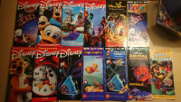 OBO lot of 2000 Walt Disney World Orlando Brochures Guides Maps