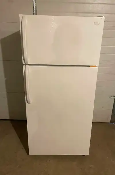 WHITE FRIDGE $270. FREE DELIVERY., View more