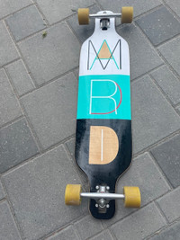 Madrid Skateboard