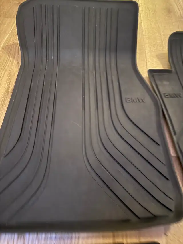 BMW All-Season Pirelli Run-Flat Tires + Winterized Mats (4)+ in Tires & Rims in Cambridge - Image 8