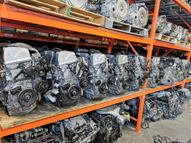 2008,2009,2010,2011,2012 Honda Accord K24A 2.4L Motor / Engine in Engine & Engine Parts in St. Catharines - Image 2