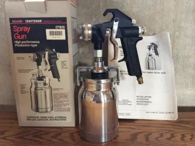 Automotive.      Paint. Gun.  . (  NEW. ), View more
