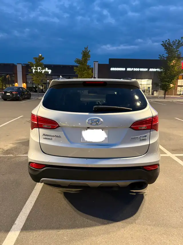 2014 Hyundai Santa Fe Sport Limited 2.0T – No Accidents 63860078589827124