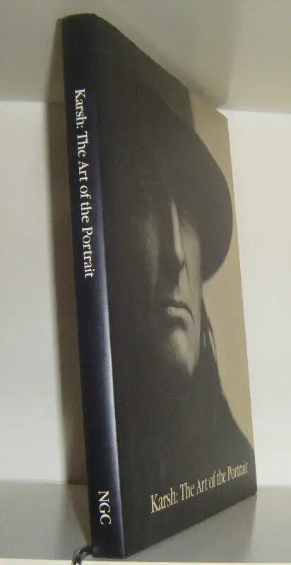 Karsh: The Art of the Portrait