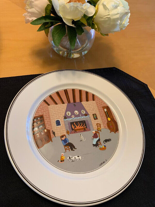 BEAUTIFUL VILLEROY & BOCH PLATE in Home Décor & Accents in London