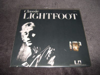 Gordon Lightfoot - Classics Lightfoot vol.2 (1971) LP